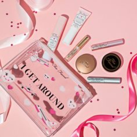 *HOST PICK* LIMITED EDITION Too Faced I Get Around - Picture 13 of 13